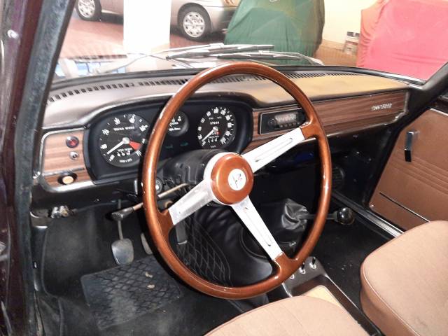 Alfa Romeo Giulia 1300 Super