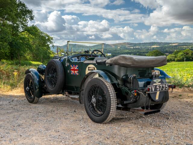Bentley 4 1/2 Litre