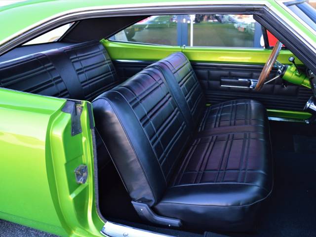 Plymouth Road Runner Hardtop Coupe