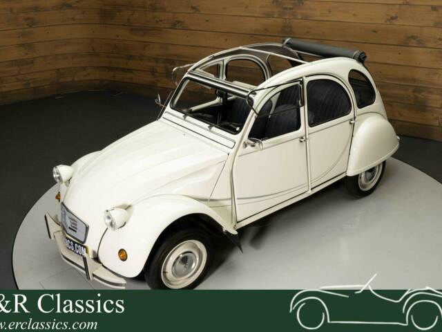 Image 1/19 of Citroën 2 CV 6 (1987)