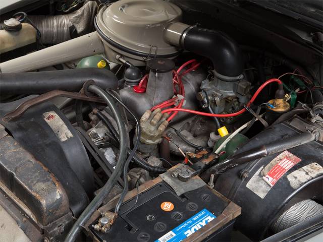 Citroën ID 20 Familiale