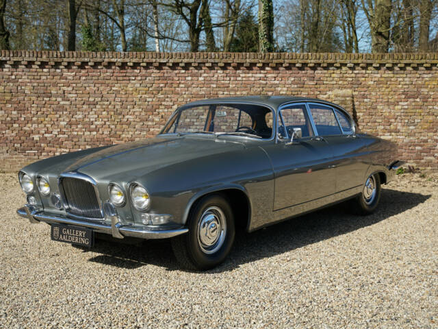 Bild 1/50 von Jaguar Mk X 4.2 (1966)