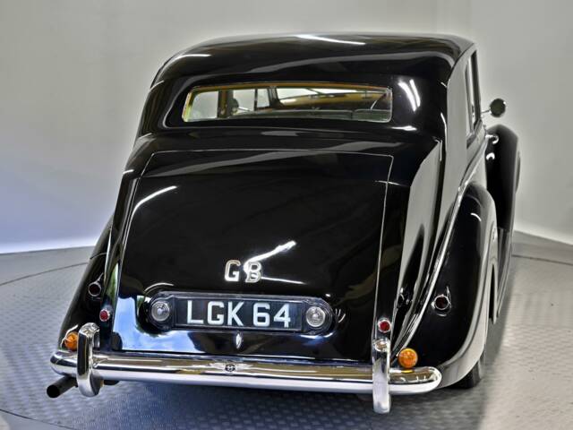 Bentley Mark VI 4.6