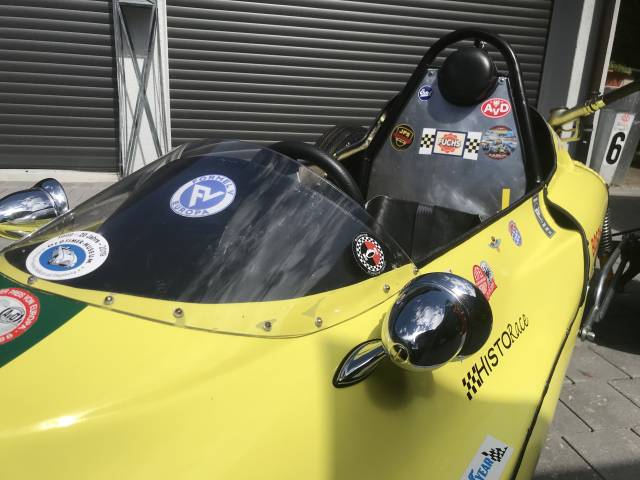 Volkswagen Formel V Racing Car