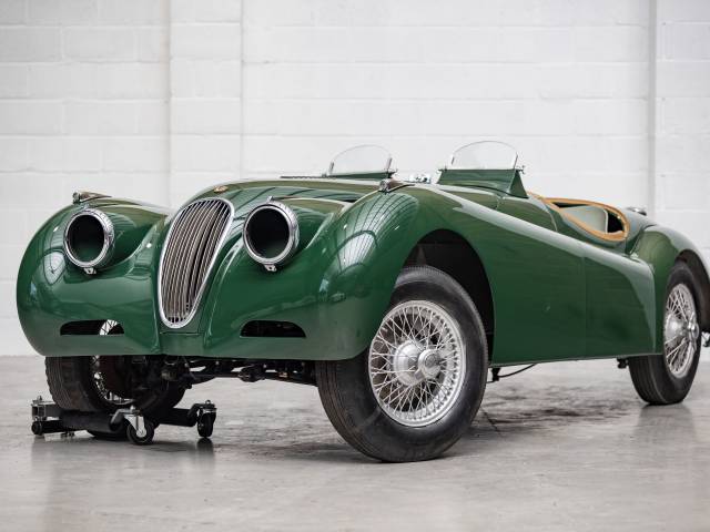 Image 1/8 of Jaguar XK 120 C (C-Type) (1951)