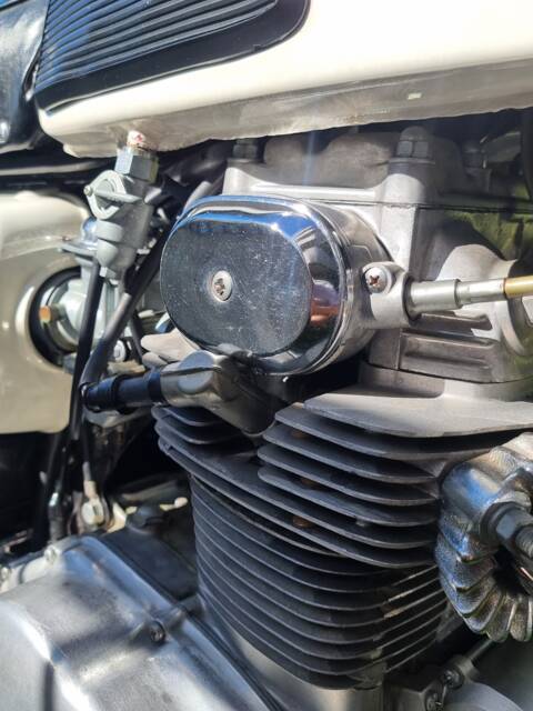Honda CB 250 K2