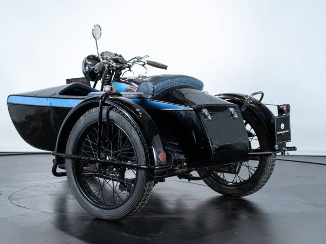Triumph SD