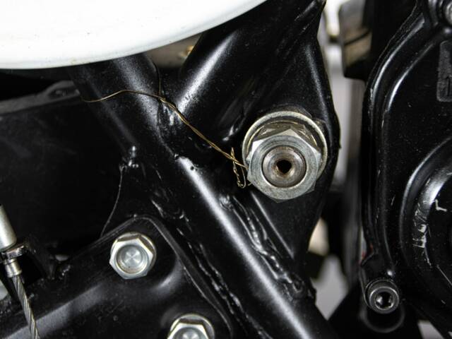 Yamaha 175 GP Special