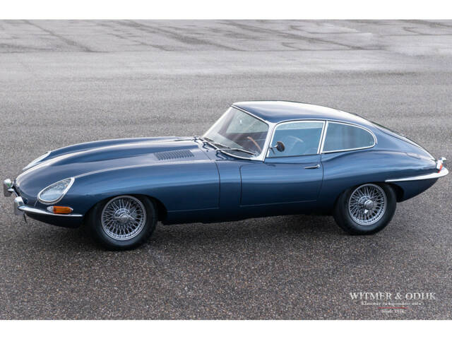 Bild 1/29 von Jaguar Type E 4.2 (1967)
