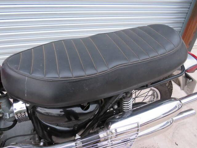 Triumph TR 6 C Trophy