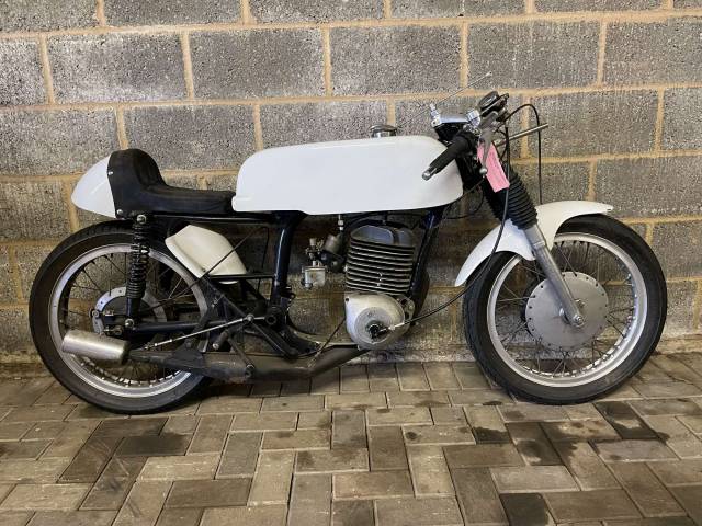Afbeelding 1/32 van Greeves DUMMY (1970)