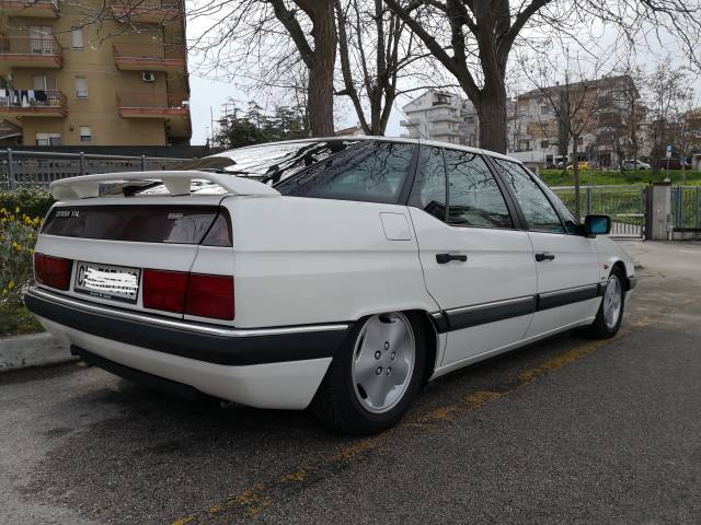 Imagen 1/5 de Citroën XM Injection (1991)
