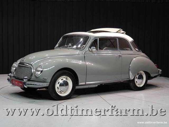 Bild 1/2 von DKW 3=6 (1959)