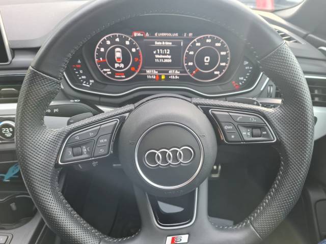 Audi A5 1.4 TFSI
