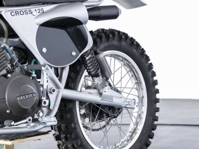 Gilera ELMECA 125