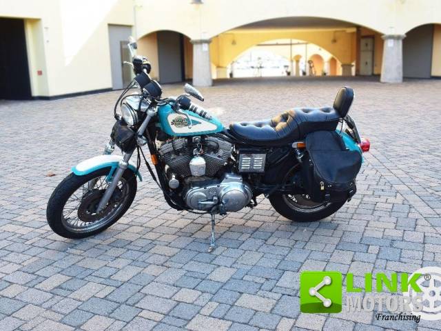 Bild 1/12 von Harley-Davidson DUMMY (1993)