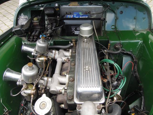 Triumph TR 2