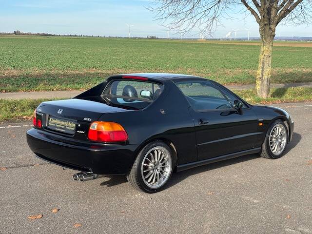 Honda CRX del Sol 1.6ESi