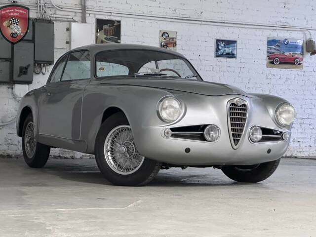 Imagen 1/97 de Alfa Romeo 1900 C Super Sprint Touring (1955)