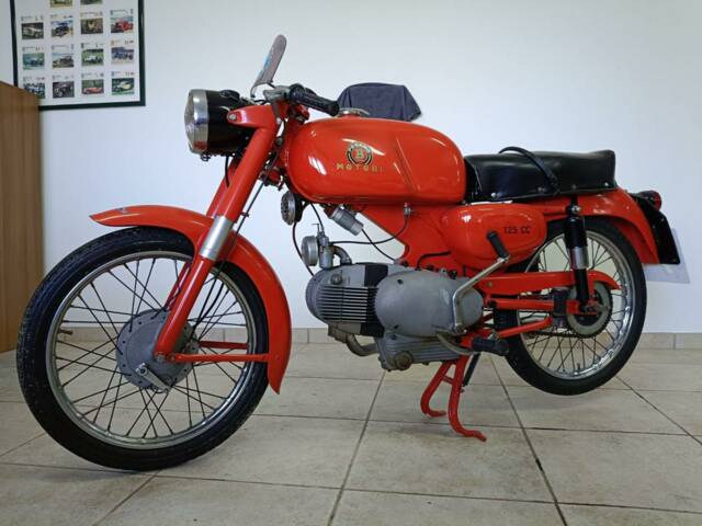 Motobi Imperiale Sport