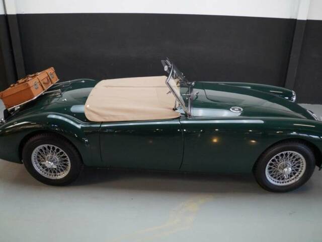 MG MGA 1500