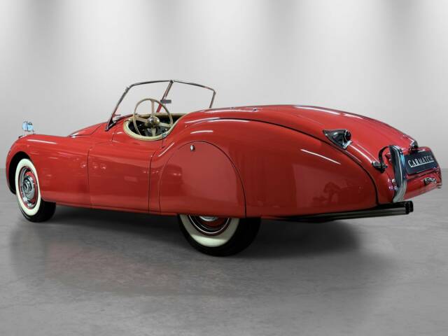 Jaguar XK 120 OTS
