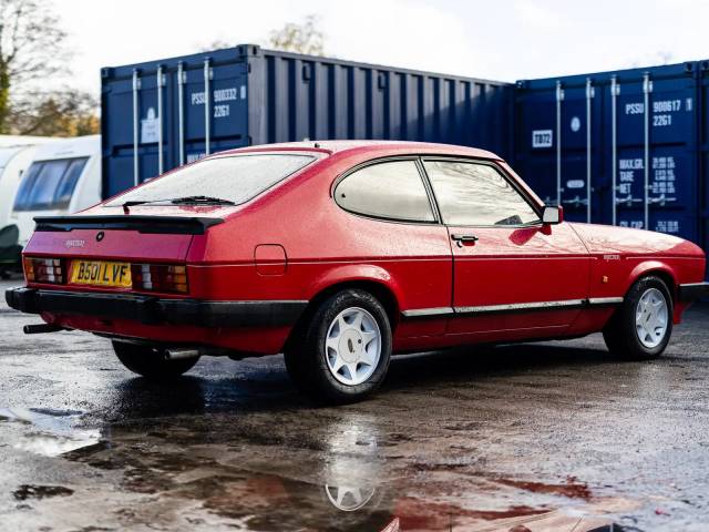 Image 1/8 of Ford Capri 2,8i (1986)