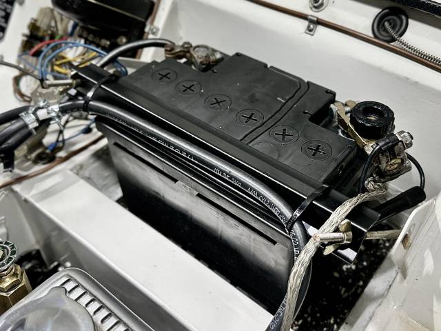 Triumph TR 3A