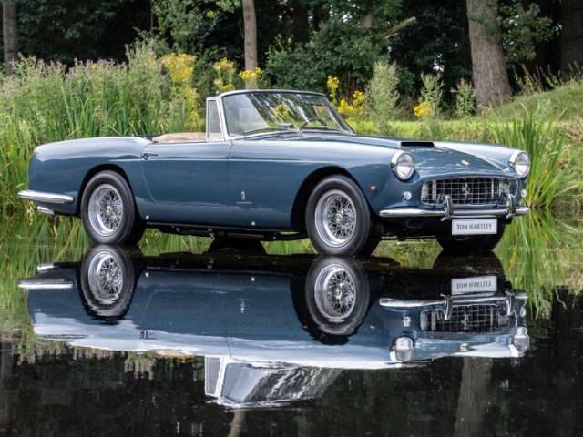 Immagine 1/26 di Ferrari 250 GT (1960)