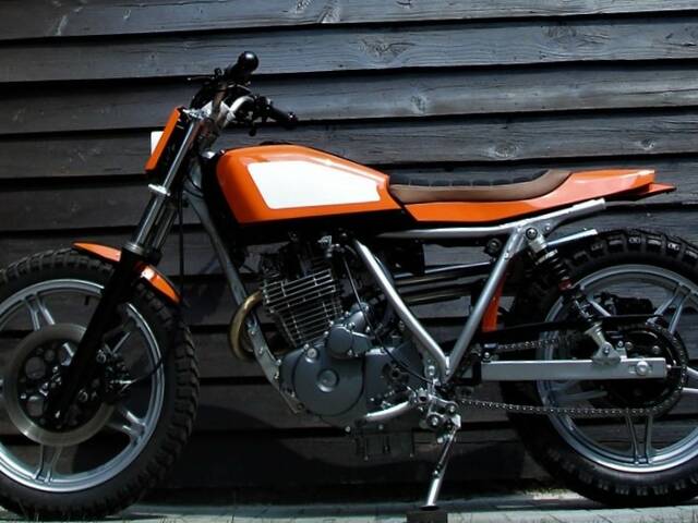Honda FT 500