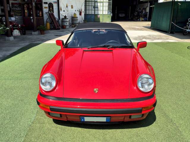 Porsche 911 Speedster 3.2