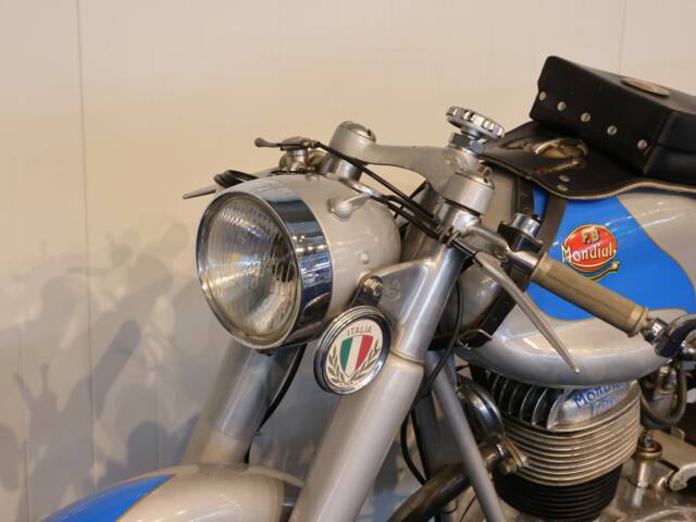 Mondial 175 Turismo Veloce