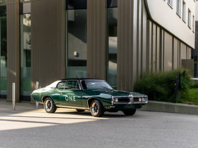 Pontiac Le Mans