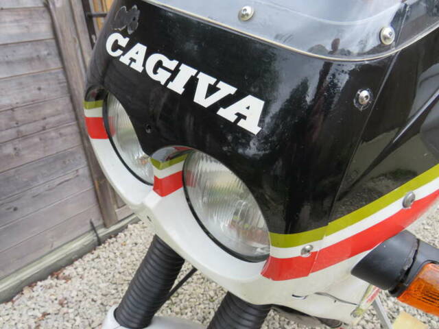 Cagiva E900 Elefant