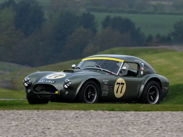 AC Shelby Cobra 289