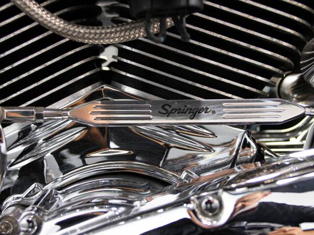 Harley-Davidson FXSTS Softail Springer