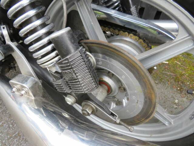 Laverda 1200 TS Mirage
