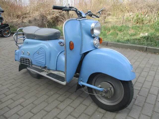 Bild 1/7 von Zündapp DUMMY (1959)