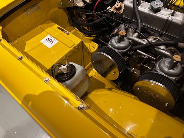 Triumph TR 6 PI