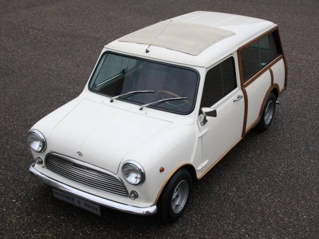 Image 1/38 de Innocenti Mini T 850 (1967)