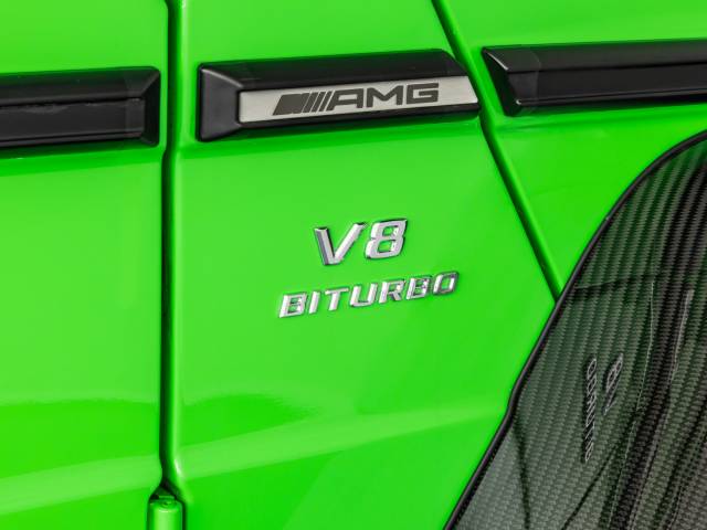 Mercedes-Benz G 63 AMG 6x6