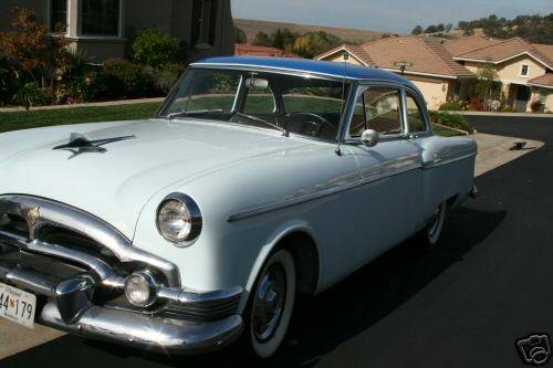 Afbeelding 1/22 van Packard Super Clipper (1954)