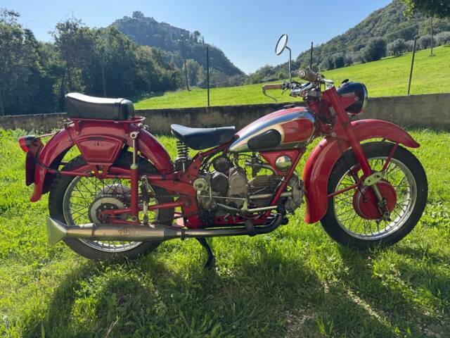 Bild 1/12 von Moto Guzzi DUMMY (1950)