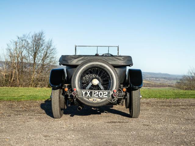 Bentley 4 1/2 Litre