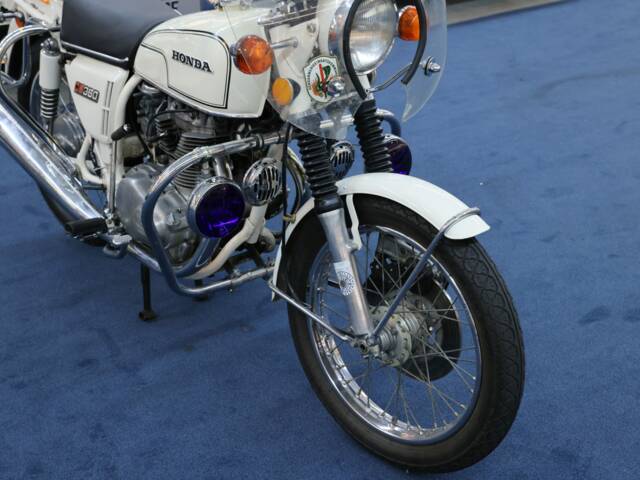 Honda CB 360 G