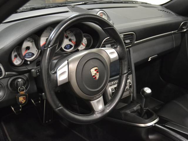 Porsche 911 Carrera 4S