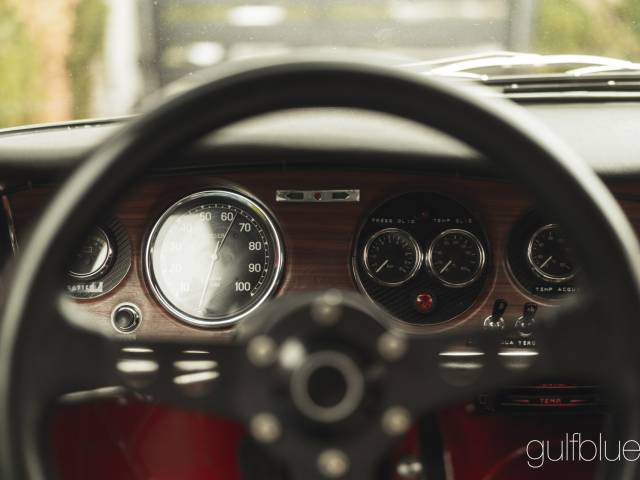 Alfa Romeo Giulia GTA 1300 Junior