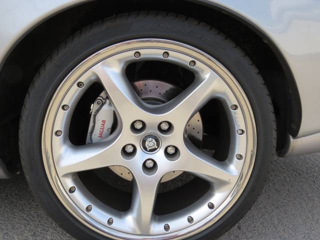 Jaguar XKR "Silverstone"