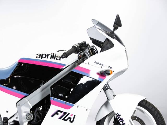 Aprilia AF1 125 Project 108