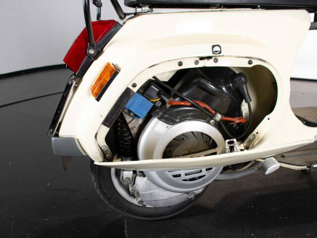 Piaggio Vespa PK 125 S